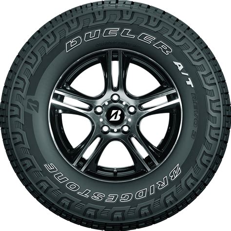 Bridgestone Dueler A/T Revo 3 Arrives | Off-Road.com