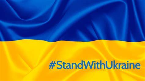 We stand with Ukraine – Articy