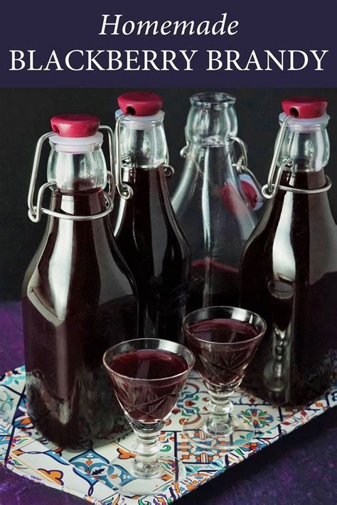 Blackberry Brandy Recipe | Moorlands Eater | Recipe | Blackberry brandy recipes, Brandy recipe ...