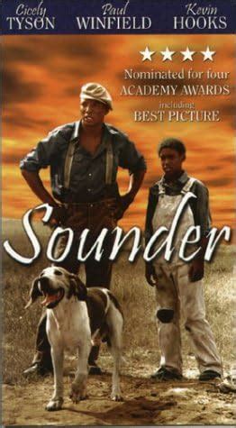 Amazon.com: Sounder [VHS] : Cicely Tyson, Paul Winfield, Kevin Hooks ...