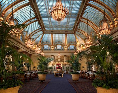 Palace Hotel, a Luxury Collection Hotel, San Francisco | Hotel Upgrades - Weekend Blitz