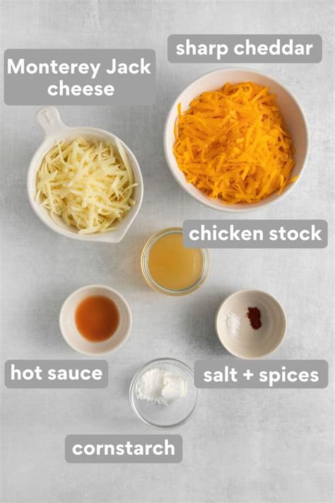 Gluten-Free Cheese Sauce - Meaningful Eats