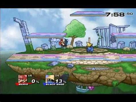 SSF2 "Fearless Fair" [THE COMPLETE MOVIE] Super Mario Combo Music Video ...