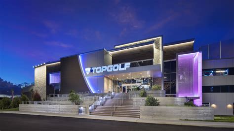 Golf, Party Venue, Sports Bar & Restaurant | Topgolf Orlando