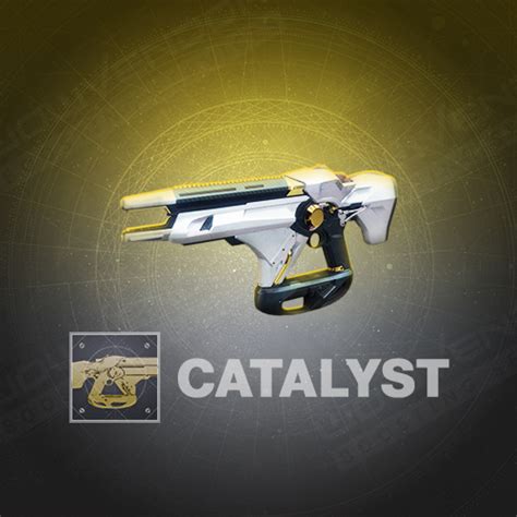 Buy D2 Telesto Catalyst Masterwork | WowVendor