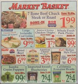 Market Basket Circular December 8 - December 28, 2024