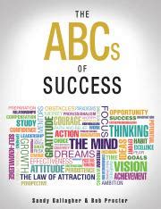 Proctor PGI - ABCs of Success LIVE Stream Event Workbook.pdf - name ...