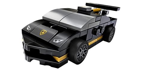 LEGO Lamborghini Huracán debuts as latest promotional kit - 9to5Toys