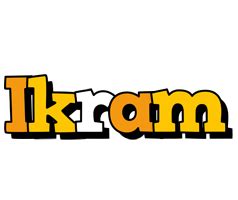 Ikram Logo | Name Logo Generator - Popstar, Love Panda, Cartoon, Soccer, America Style