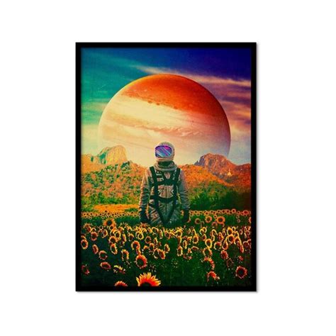 Astronaut Poster Astronaut Print Wall Art Decor Posters - Etsy