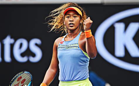 Download wallpapers Naomi Osaka, Japanese tennis, WTA, Tennis, famous ...