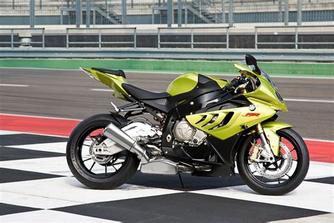 BMW S 1000 RR sport bike Pricing Announced