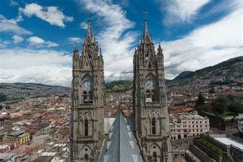 Quito Cathedral | Zen Travellers