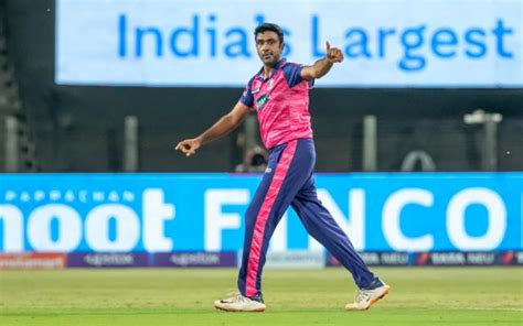 Ravi Ashwin has been a mystery bowler in IPL 2022: Deep Dasgupta