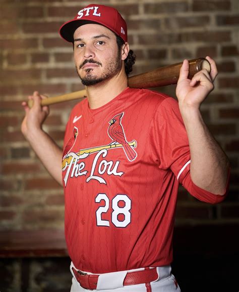 I’m from The Lou and I’m proud: Cardinals unveil Nike City Connect ...