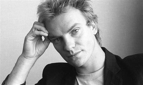 Sting - Iconic Pop Rock Singer Songwriter | uDiscover Music