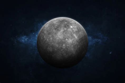 How Many Moons Does Mercury Have? Explained by Experts - Skymania