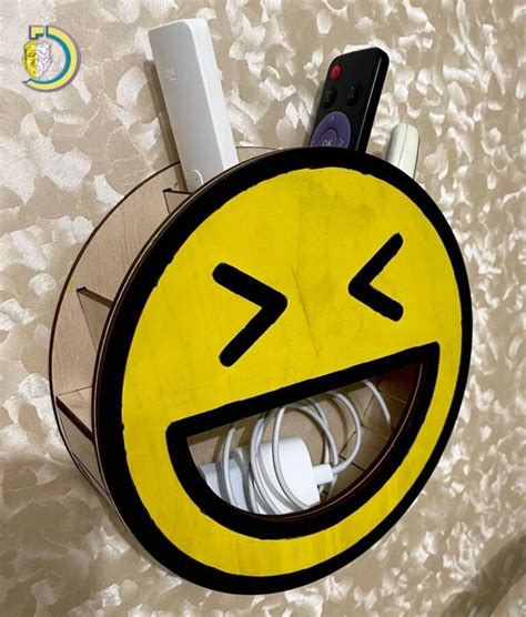 Best Quality Cute Smiley Wall-Mounted Shelf: Free Vector Download - Dezin.info