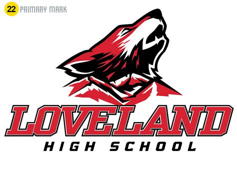 Loveland High School unveils Red Wolves logo – Loveland Reporter-Herald