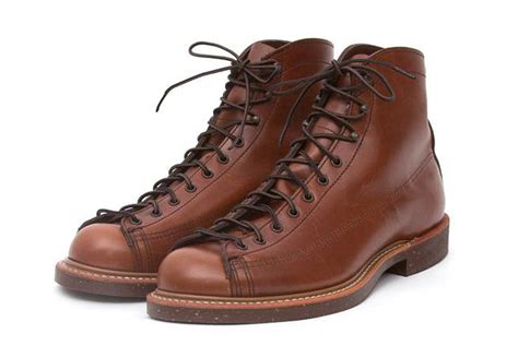 Red Wing Heritage 2996 New Lineman Boots