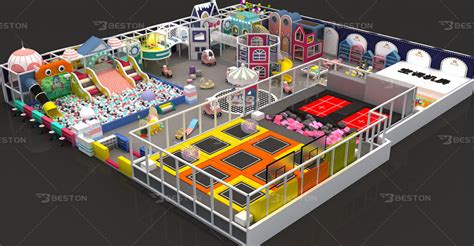 Indoor Playground Equipment in Malaysia - Beston amusement equipment ...