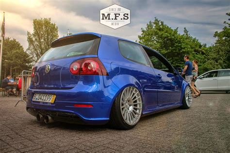 VW GOLF & V.A.G: Volkswagen Golf 5 R32