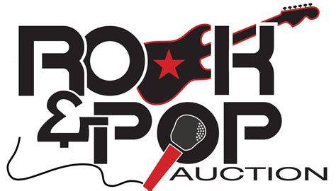 ALL ACCESS: Rock 'n Pop Music Memorabilia Auction Highlights