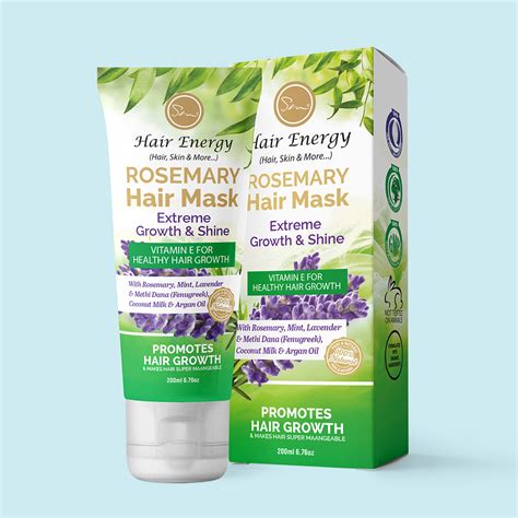 ROSEMARY HAIR MASK – Hair Energy by Ayesha Sohaib