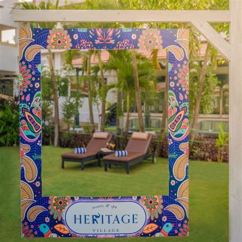 Heritage Village Resorts & Spa, Goa | Best Resorts in South Goa ...