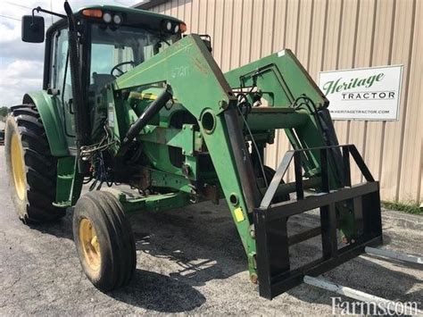 John Deere 2002 6320 Other Tractors for Sale | USFarmer.com