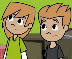 Billy and Mac | The Sidaba Bunch Wiki | Fandom