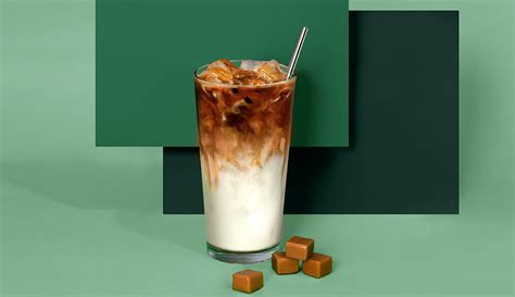 Iced Caramel Macchiato Recipe | Starbucks® Coffee At Home