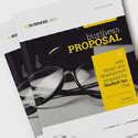 proposal templates | Graphic Design Junction