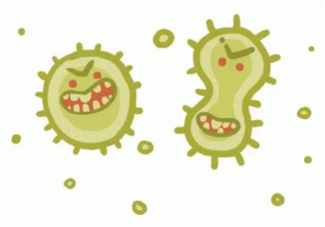 Bacteria GIF - Bacteria Evil Bacteria Gross Bacteria - Descobreix i comparteix GIF