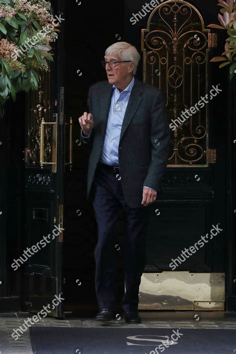 Sir Michael Parkinson Editorial Stock Photo - Stock Image | Shutterstock