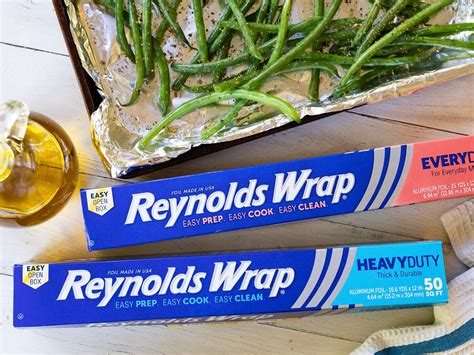 Reynolds Wrap Heavy Duty Aluminum Foil Just $3.99 At Publix - iHeartPublix