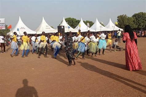 Aweil cultural festival calls for South Sudanese unity - Eye Radio