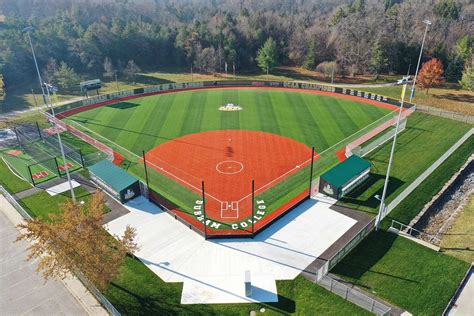 Artificial Turf Field | New Softball Facility at Durham College | Sporturf Blog