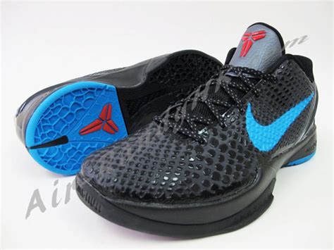 Nike Zoom Kobe VI 'Dark Knight' - SneakerNews.com