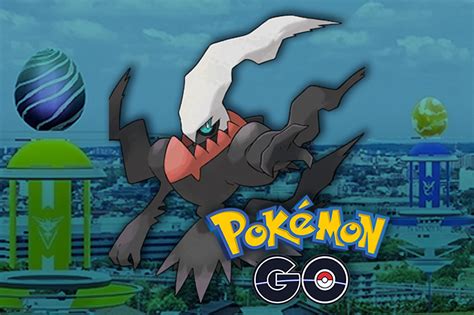 'Pokémon Go' Raid Update: Shiny Darkrai & Every New Change - Newsweek