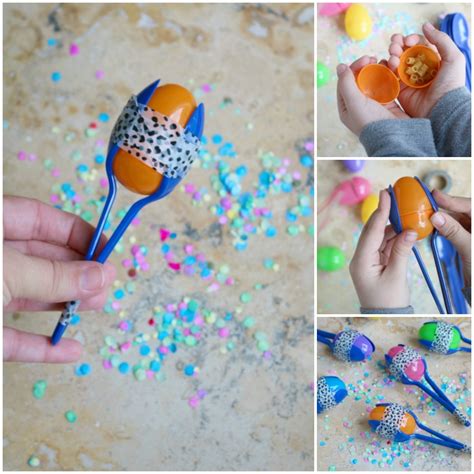 DIY Maracas Craft for Cinco de Mayo #OldElPaso [AD]