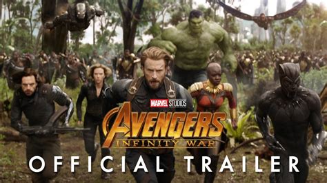 Avengers 3 |Teaser Trailer