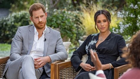 How to Watch The Meghan Markle Oprah Interview in Canada - News Home