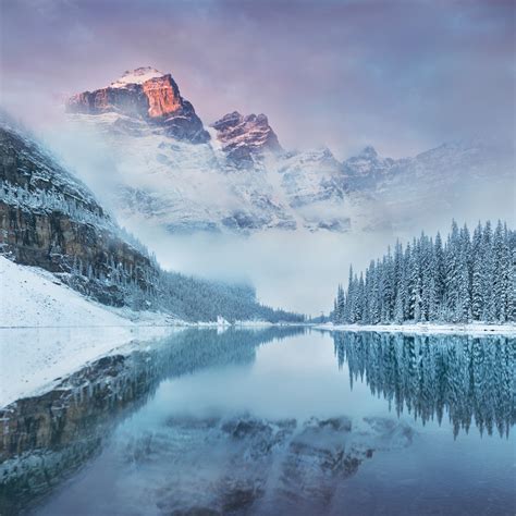 10 Fantastic Snow and Ice Photo Opportunities In Banff National Park ...