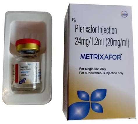 Plerixafor Injection at best price in Mumbai Maharashtra from Aptcash Enterprises | ID:6542229