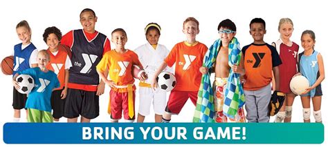 Leagues, Clinics, and Sport Camps | YMCA of Youngstown