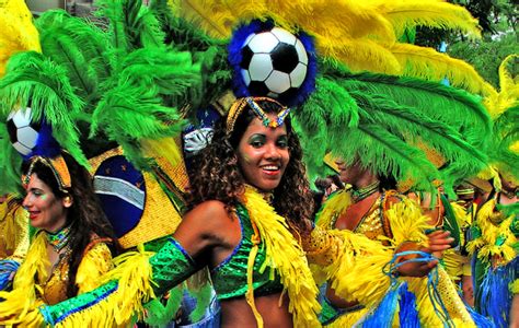 Brazilian Women, and What They Are Like | HubPages