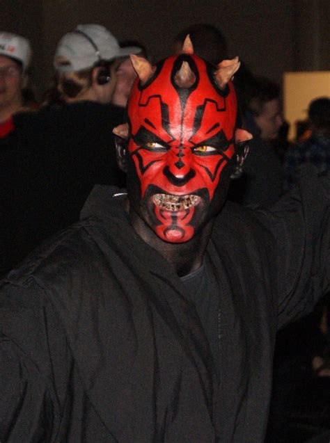 Darth Maul Cosplay 2 by Wectium on DeviantArt