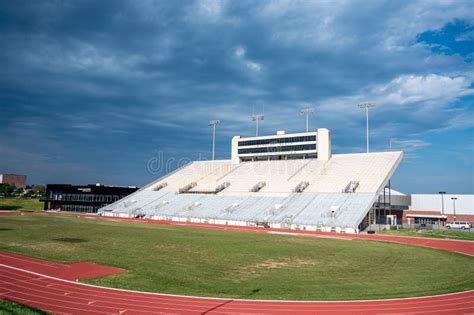 Kansas State Football Stadium Stock Photos - Free & Royalty-Free Stock ...