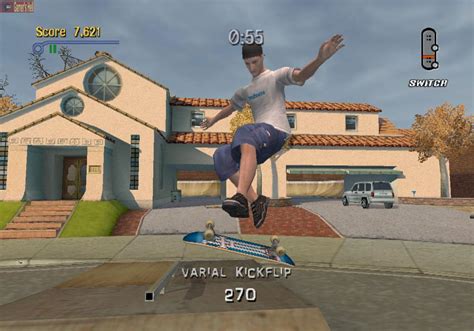 Tony Hawk Pro Skater 3 Game Free Download Full Version For PC | Top Awesome Games